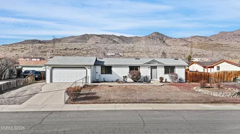 140 Rose Peak Rd, Dayton, NV 89403