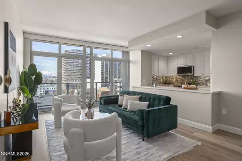 50 N Sierra St #803, Reno, NV 89501