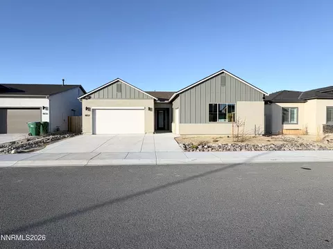 1852 Hogan Peak St, Carson City, NV 89701