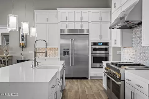 Kitchen - 2945 Ruby Desert Dr, Reno, NV 89521 photo 5 of 8