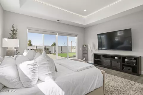 Bedroom - 2945 Ruby Desert Dr, Reno, NV 89521 photo 2 of 3
