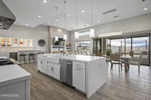 Kitchen - 2945 Ruby Desert Dr, Reno, NV 89521 photo 7 of 8