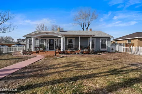 90 S Allen St, Fallon, NV 89406