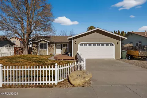 1450 Sally Ln, Gardnerville, NV 89460