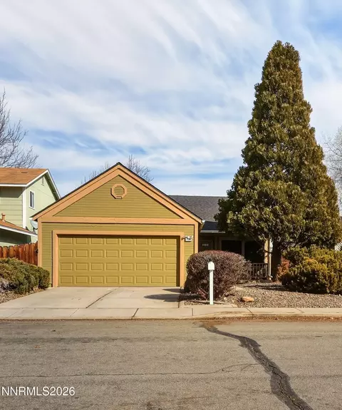 2206 Morninglory Dr, Sparks, NV 89434