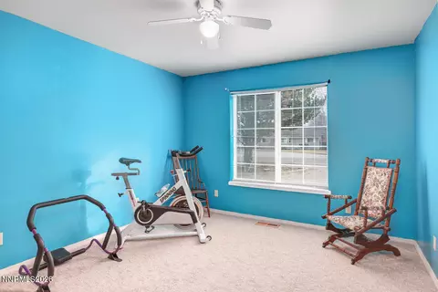 Bedroom - 4033 Cimarron Rd, Fallon, NV 89406 photo 1 of 4