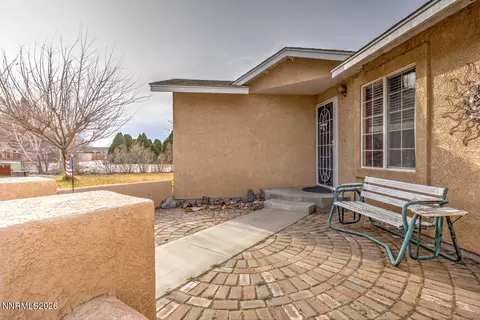 Exterior - 4033 Cimarron Rd, Fallon, NV 89406 photo 4 of 4
