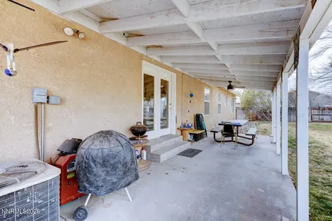Exterior - 4033 Cimarron Rd, Fallon, NV 89406 photo 1 of 4