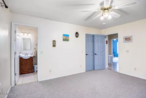 Bedroom - 4033 Cimarron Rd, Fallon, NV 89406 photo 3 of 4