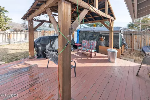 Exterior - 220 E Hampton Dr, Carson City, NV 89706 photo 3 of 6