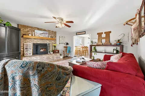 Living - 220 E Hampton Dr, Carson City, NV 89706 photo 3 of 3