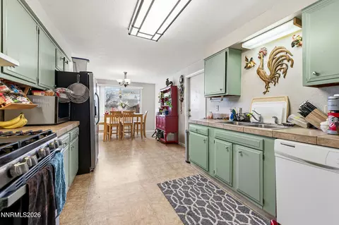 Kitchen - 220 E Hampton Dr, Carson City, NV 89706 photo 1 of 3