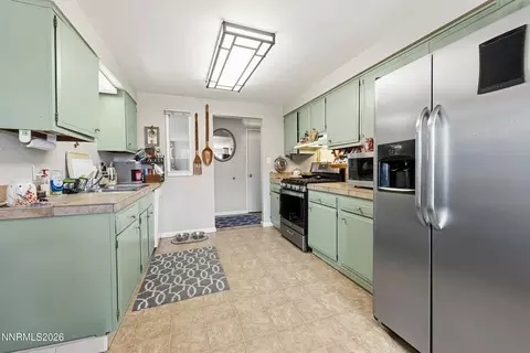 Kitchen - 220 E Hampton Dr, Carson City, NV 89706 photo 2 of 3