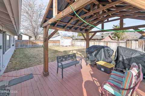 Exterior - 220 E Hampton Dr, Carson City, NV 89706 photo 4 of 6