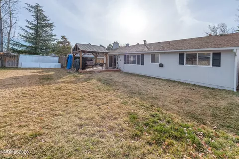 Exterior - 220 E Hampton Dr, Carson City, NV 89706 photo 6 of 6
