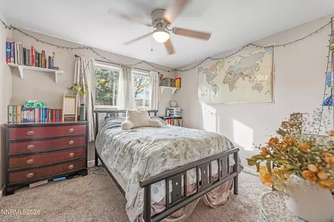 Bedroom - 220 E Hampton Dr, Carson City, NV 89706 photo 3 of 3