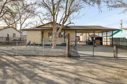 145 K St, Hawthorne, NV 89415