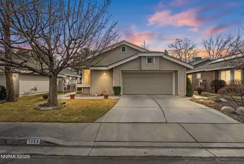 3322 Spring Creek Cir, Reno, NV 89509