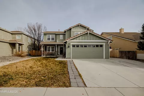 5530 Spandrell Cir, Sparks, NV 89436