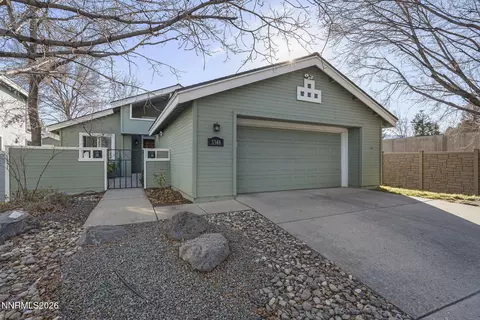 Exterior - 3348 Current Ct, Reno, NV 89509 photo 2 of 5