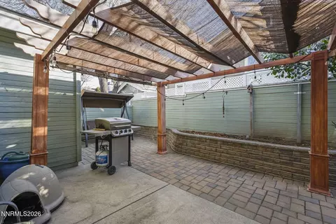 Exterior - 3348 Current Ct, Reno, NV 89509 photo 3 of 5