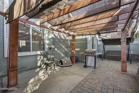 Exterior - 3348 Current Ct, Reno, NV 89509 photo 4 of 5