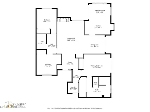 Floorplan - 3348 Current Ct, Reno, NV 89509 photo 2 of 2