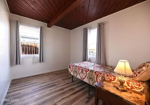 Bedroom - 110 Harrison St, Hawthorne, NV 89415 photo 3 of 3