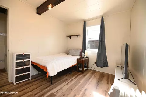 Bedroom - 110 Harrison St, Hawthorne, NV 89415 photo 2 of 3