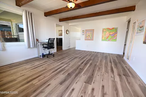 Living - 110 Harrison St, Hawthorne, NV 89415 photo 1 of 4