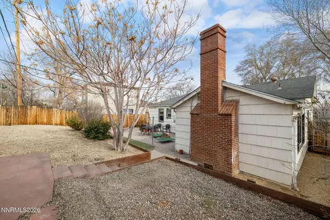 Exterior - 285 Bartlett St, Reno, NV 89512 photo 5 of 7