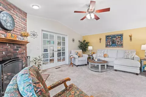 Living - 14505 Geronimo Trl, Reno, NV 89521 photo 3 of 4