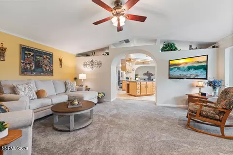 Living - 14505 Geronimo Trl, Reno, NV 89521 photo 4 of 4