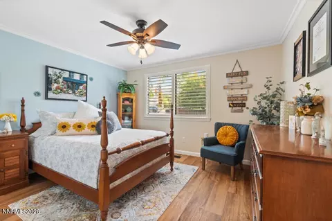 Bedroom - 14505 Geronimo Trl, Reno, NV 89521 photo 5 of 5