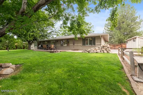 Exterior - 14505 Geronimo Trl, Reno, NV 89521 photo 1 of 8