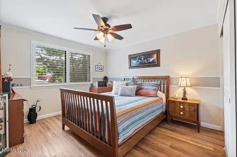 Bedroom - 14505 Geronimo Trl, Reno, NV 89521 photo 3 of 5