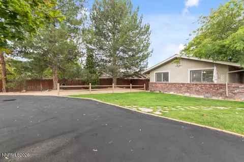 Exterior - 14505 Geronimo Trl, Reno, NV 89521 photo 7 of 8