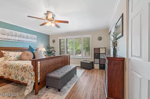 Bedroom - 14505 Geronimo Trl, Reno, NV 89521 photo 1 of 5