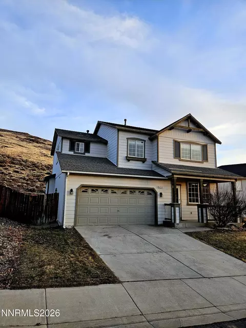 4060 Culpepper Dr, Sparks, NV 89436