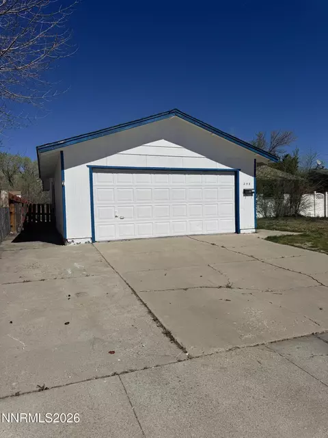 208 E Hampton Dr, Carson City, NV 89706
