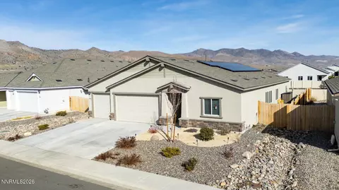 738 Butte Creek Rd, Dayton, NV 89403