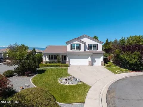 4301 Pinnacle Vista Ct, Sparks, NV 89436