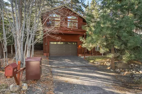 858 Jennifer St, Incline Village, NV 89451