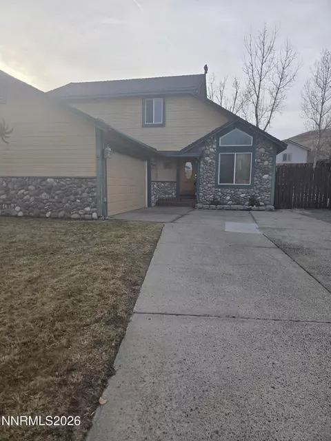 6985 Pah Rah Dr, Sparks, NV 89436