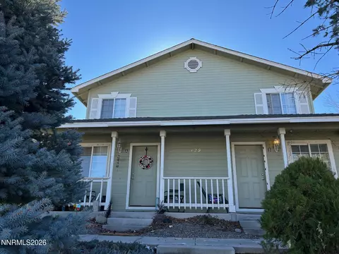 129 Palmer Ct, Dayton, NV 89403