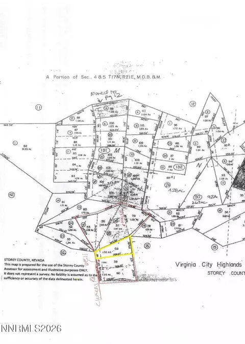 21730 Clemens Rd, Reno, NV 89521