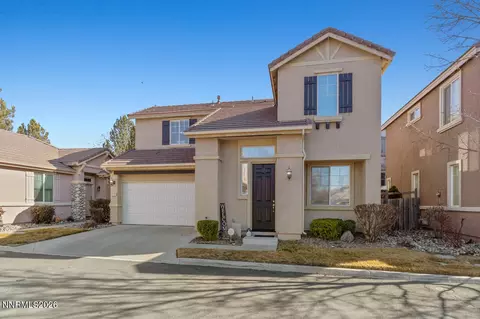 6272 Black Cinder Ct, Sparks, NV 89436