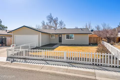 3330 Plymouth Dr, Carson City, NV 89705