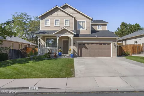4123 Burlington Dr, Sparks, NV 89436