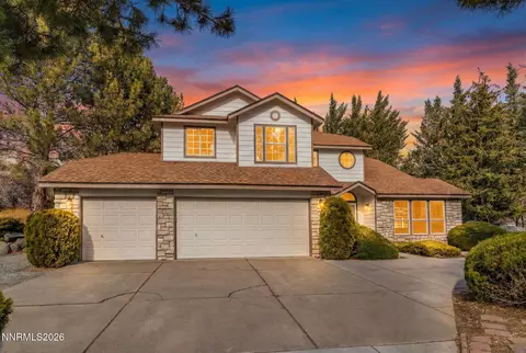 535 Cliff View Dr, Reno, NV 89523